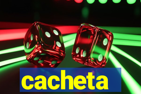 cacheta - jogo de cartas